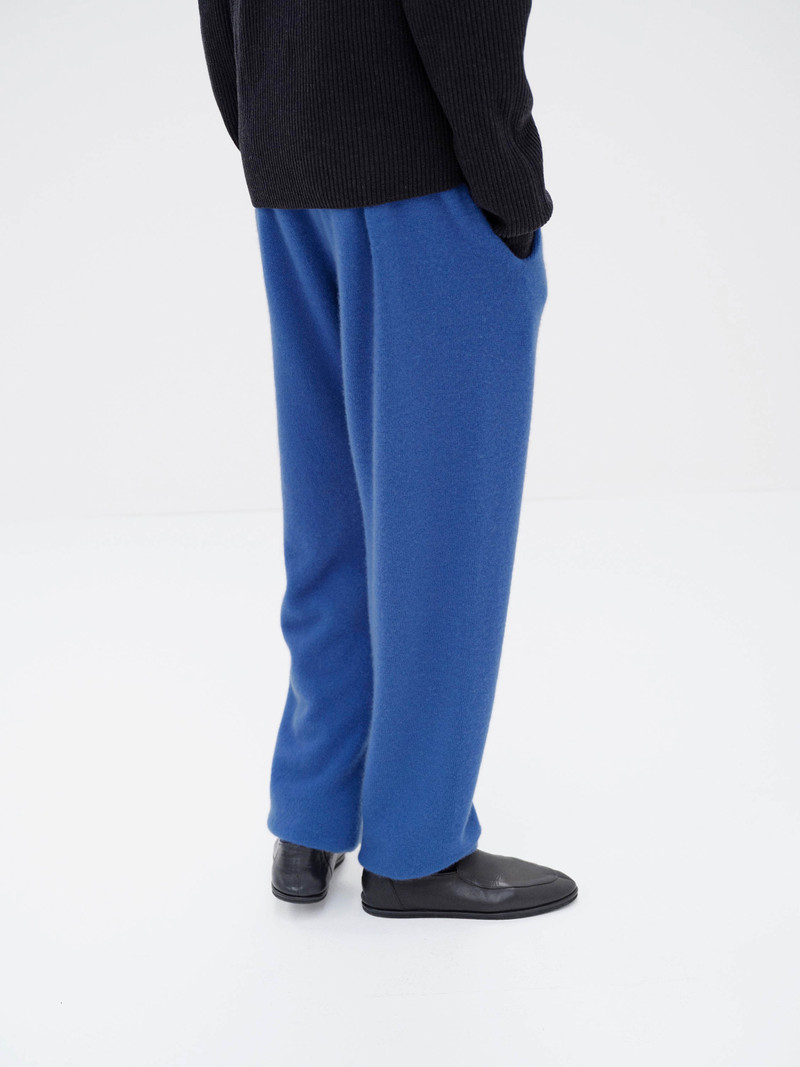 BABY CASHMERE KNIT PANTS 4
