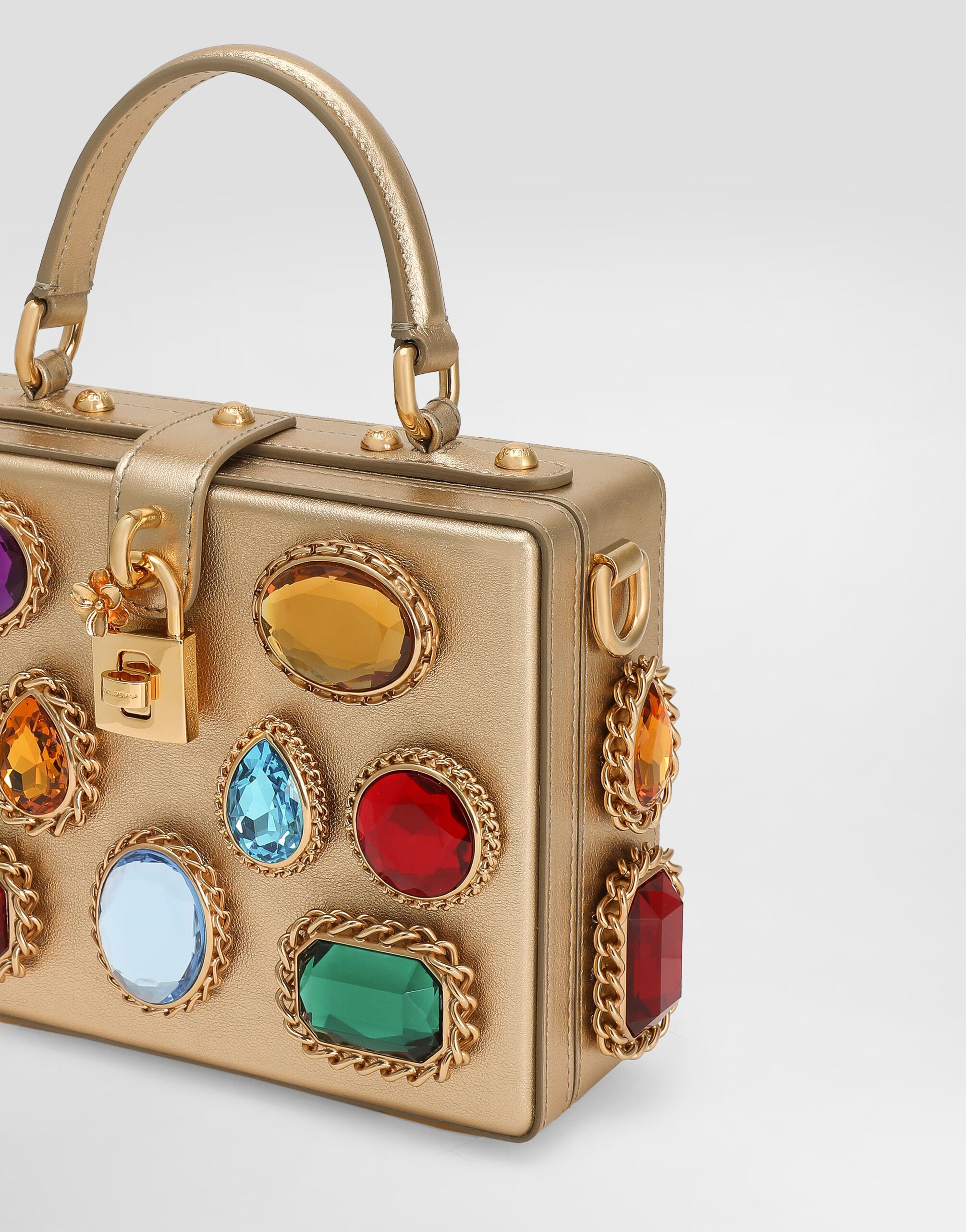 Dolce Box handbag - 5