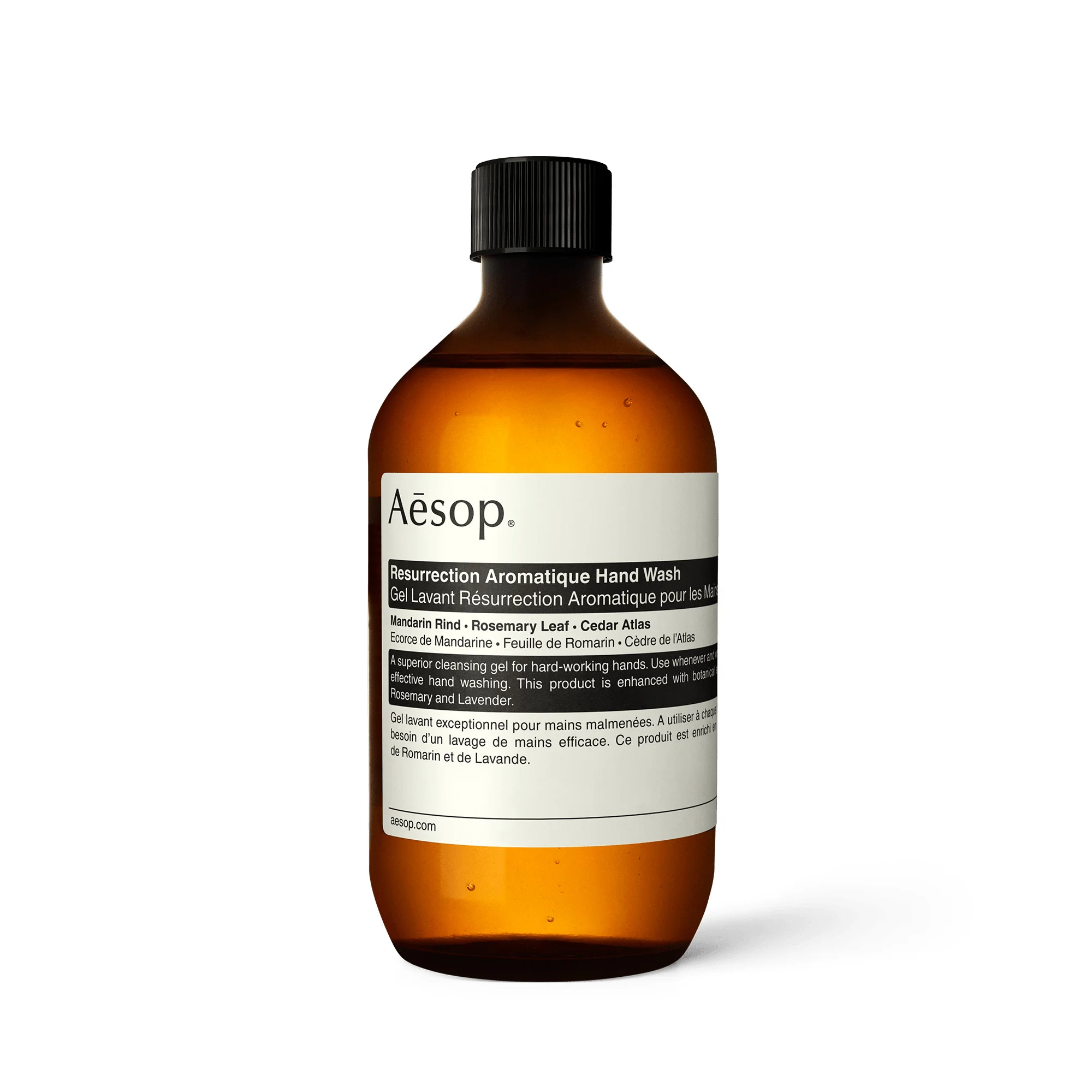 Resurrection Aromatique Hand Wash - 1