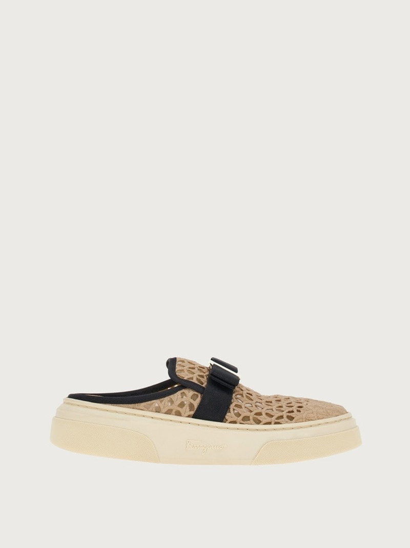 VARA BOW MULE SNEAKER - 1
