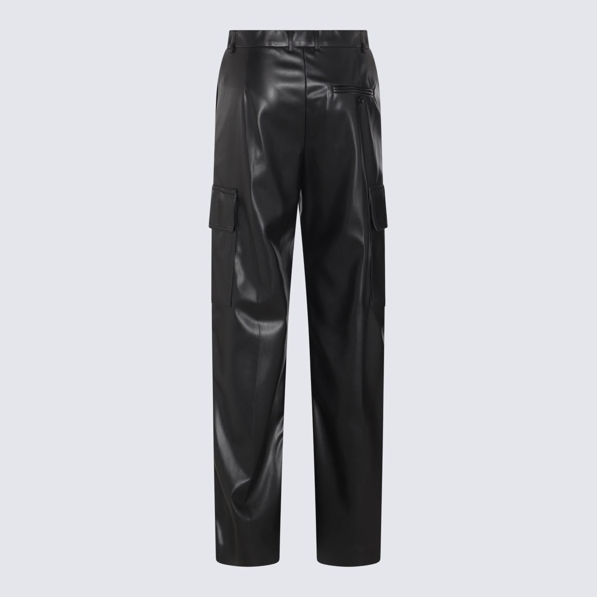 パンツ STELLA MCCARTNEY Woman Pants Black 6K04833S2419 1000 Stella McCartney STELLA MCCARTNEY BLACK PANTS | baltini