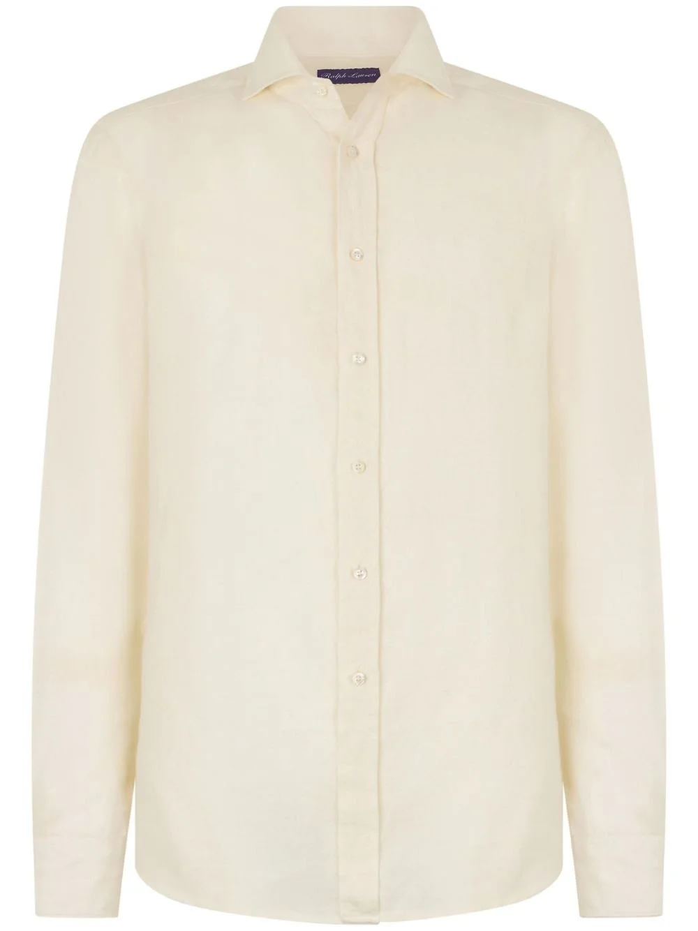 linen shirt - 1