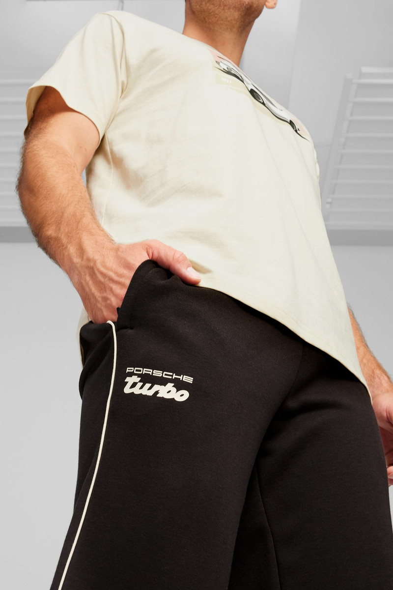 Porsche Legacy Men's Motorsport Sweatpants 5