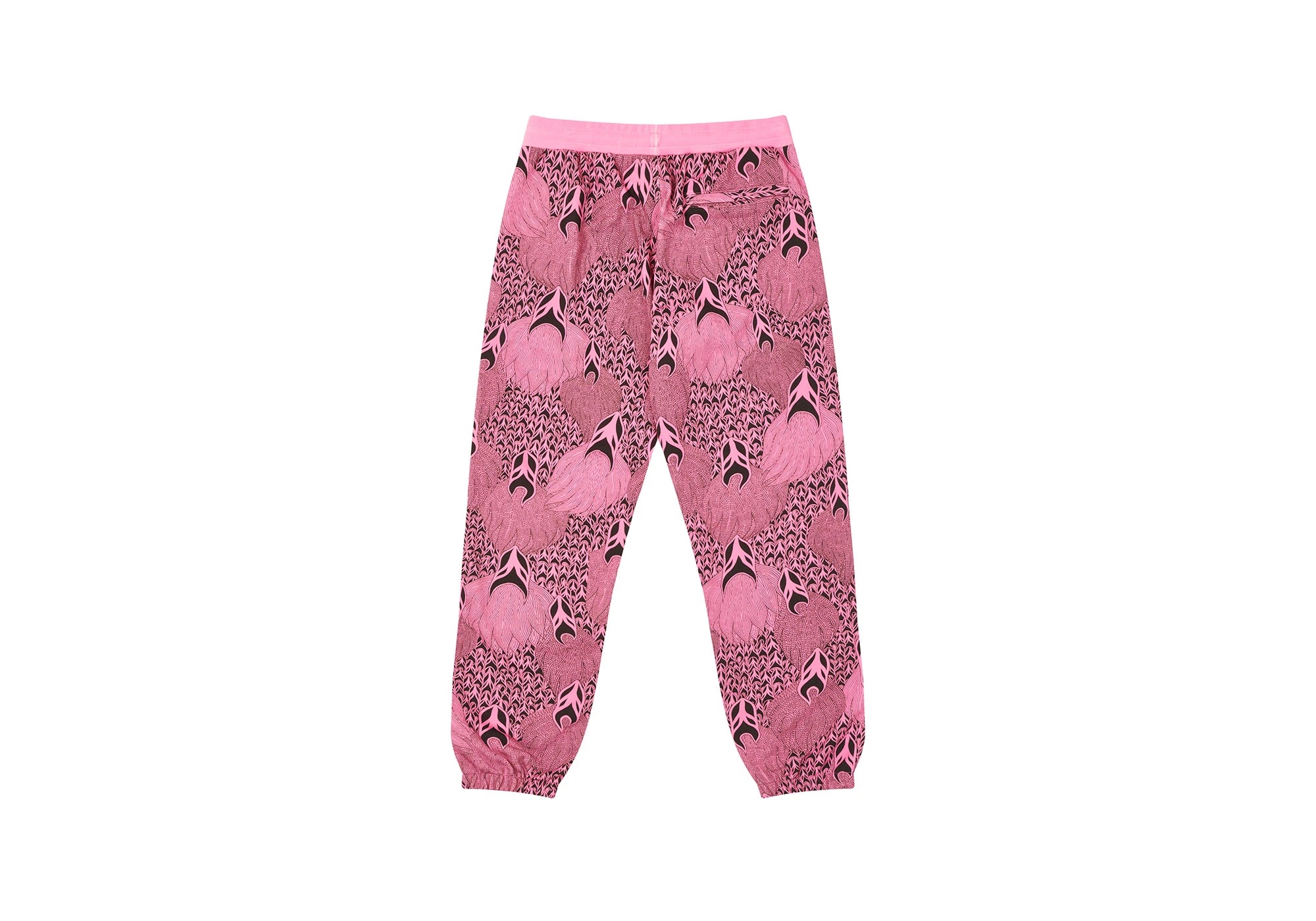 PALACE SUBURBAN BLISS GHOST JOGGERS PINK - 2