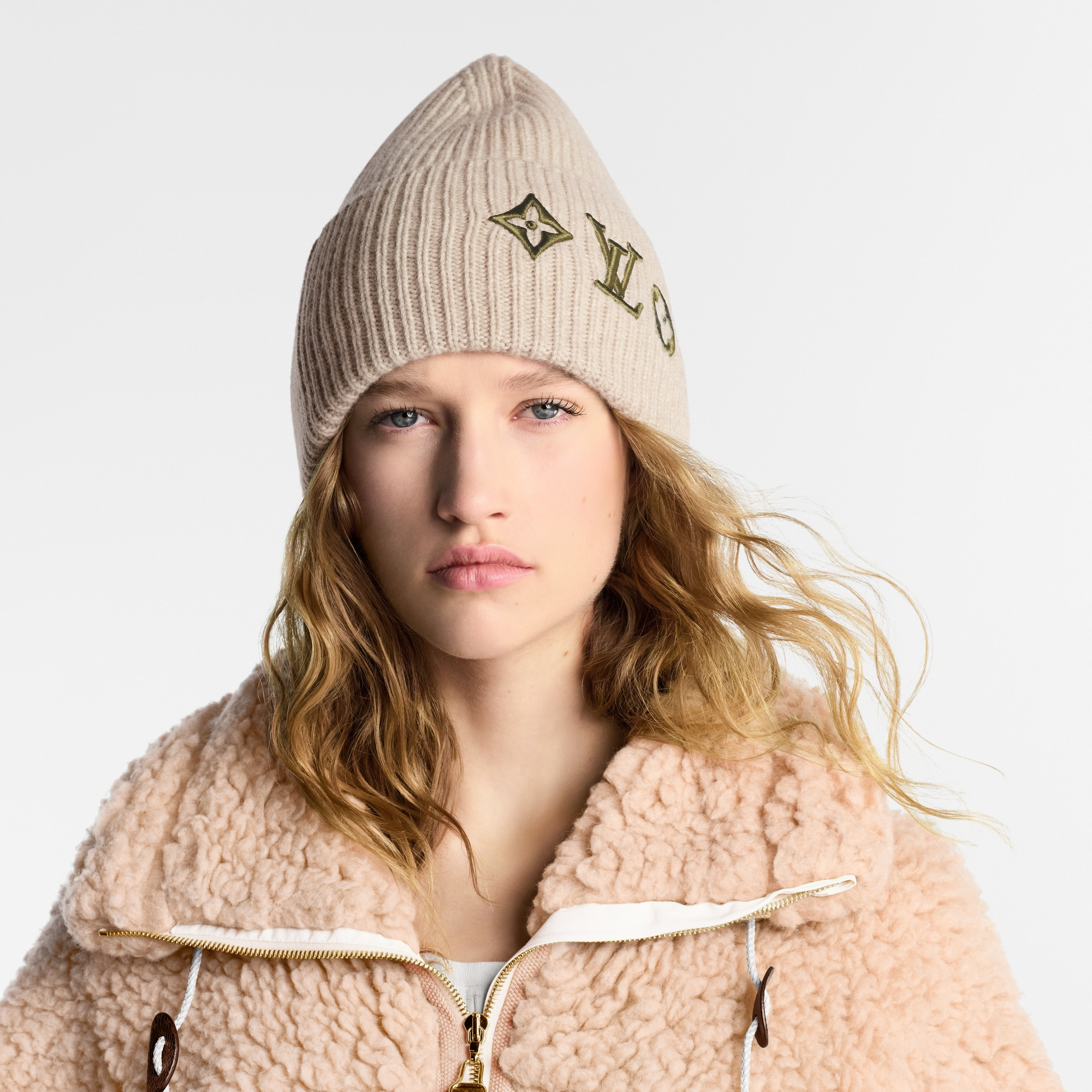 LV Headline Beanie - 3
