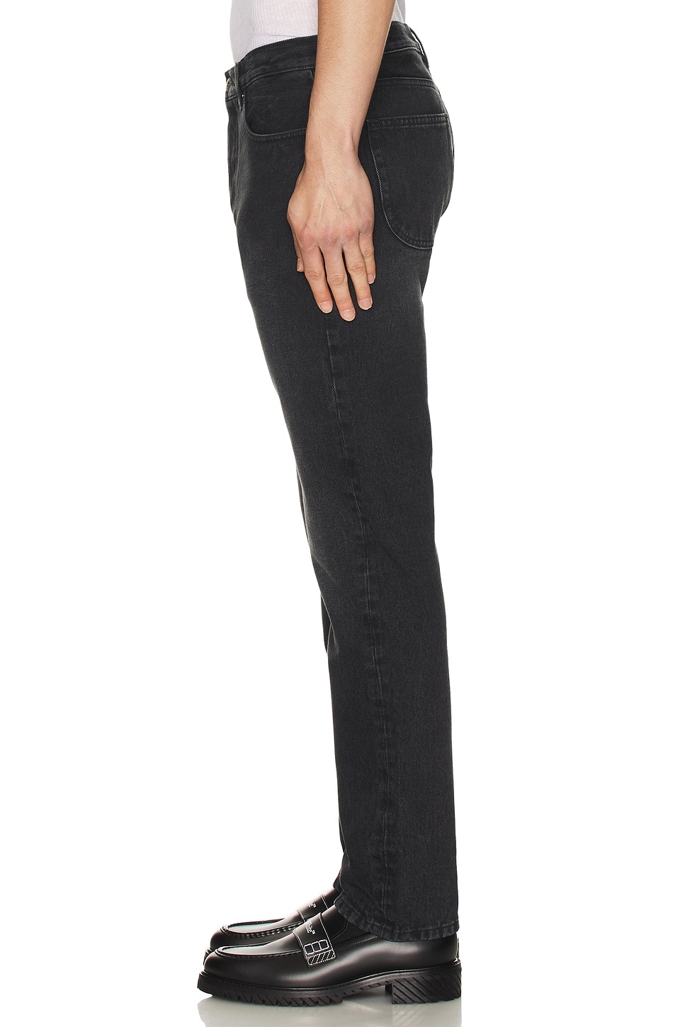 Tapered Jeans - 4
