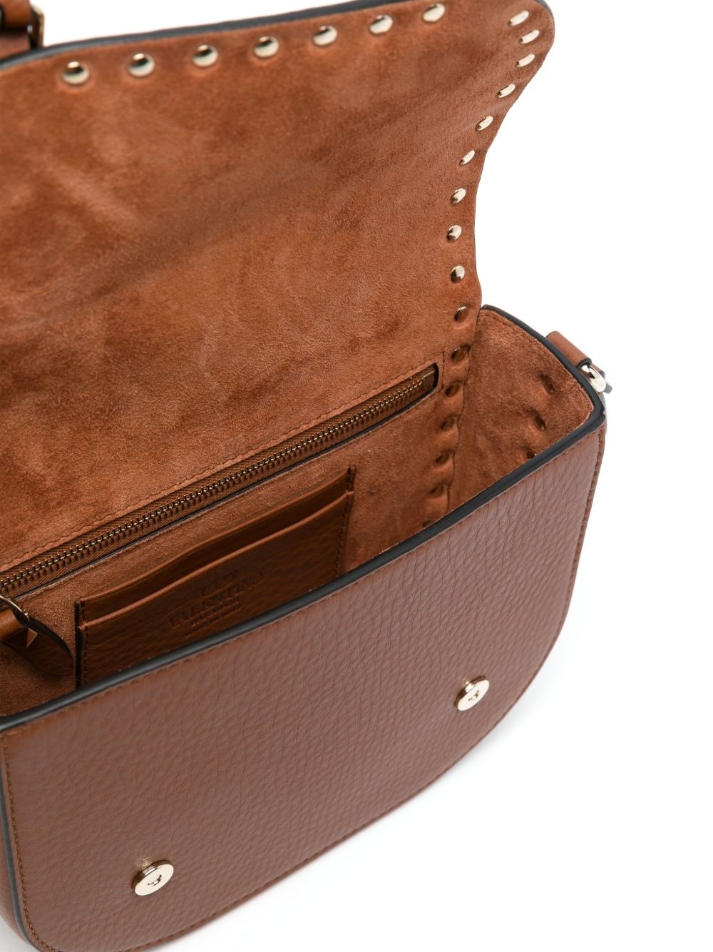 Rockstud satchel bag - 5