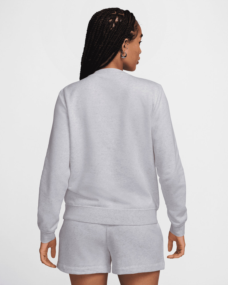 Nike Nike Sportswear Club Fleece Women's Crew-Neck Sweatshirt outlook