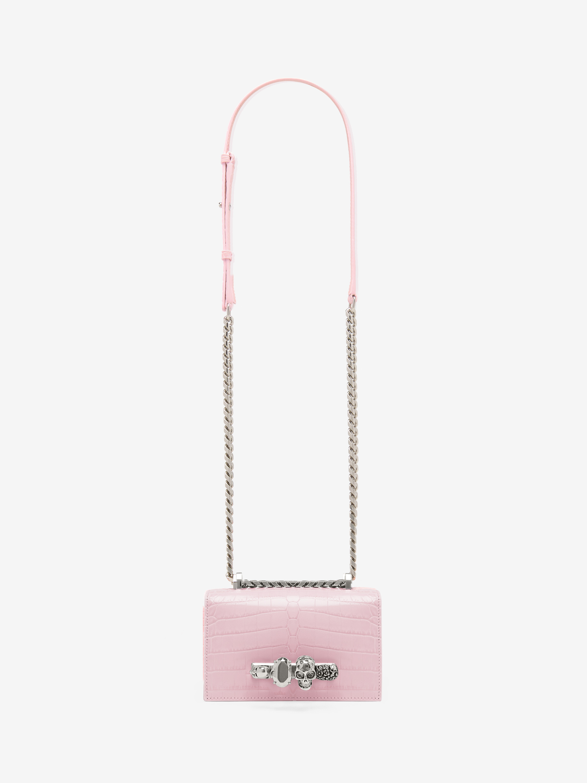 Mini Jewelled Satchel - 6