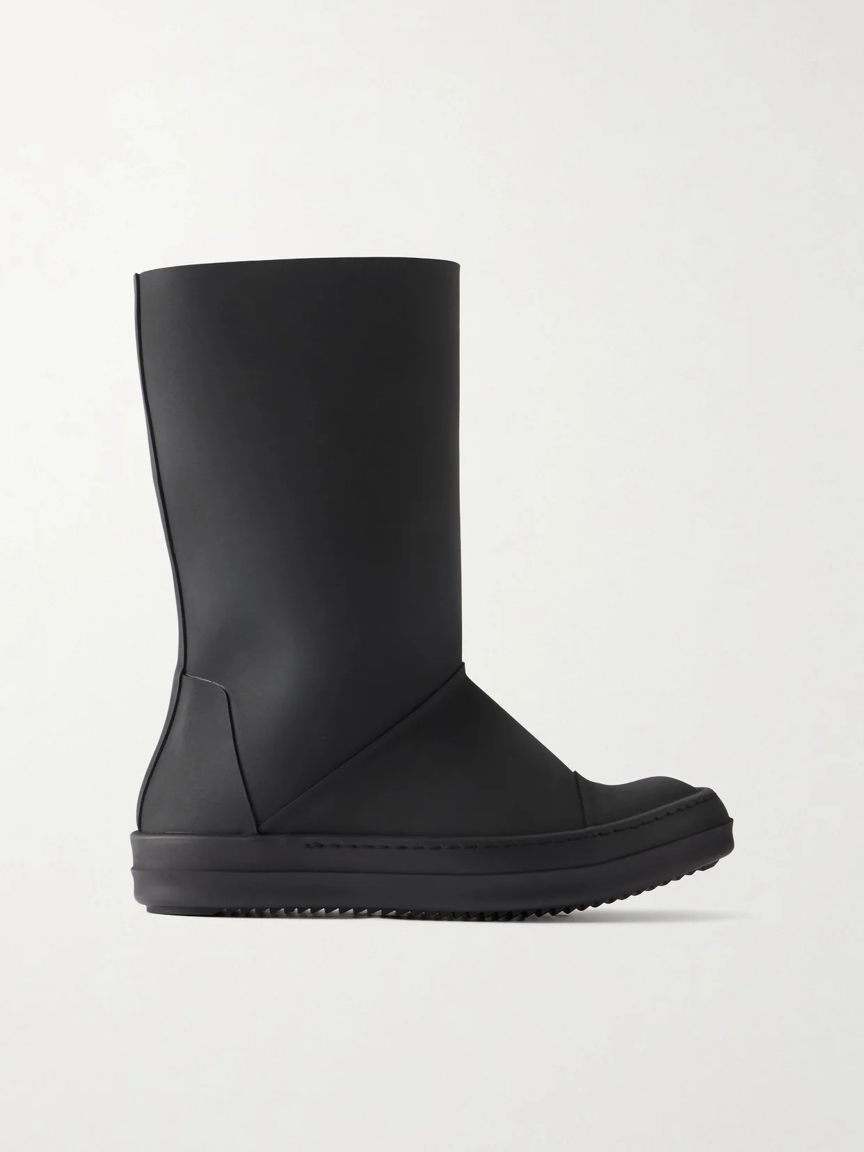 Leather Boots - 1