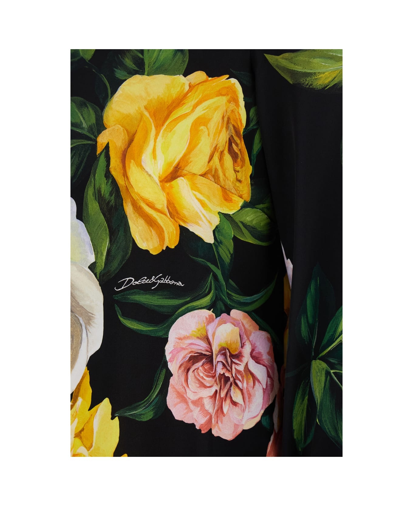 Floral Shirt - 3