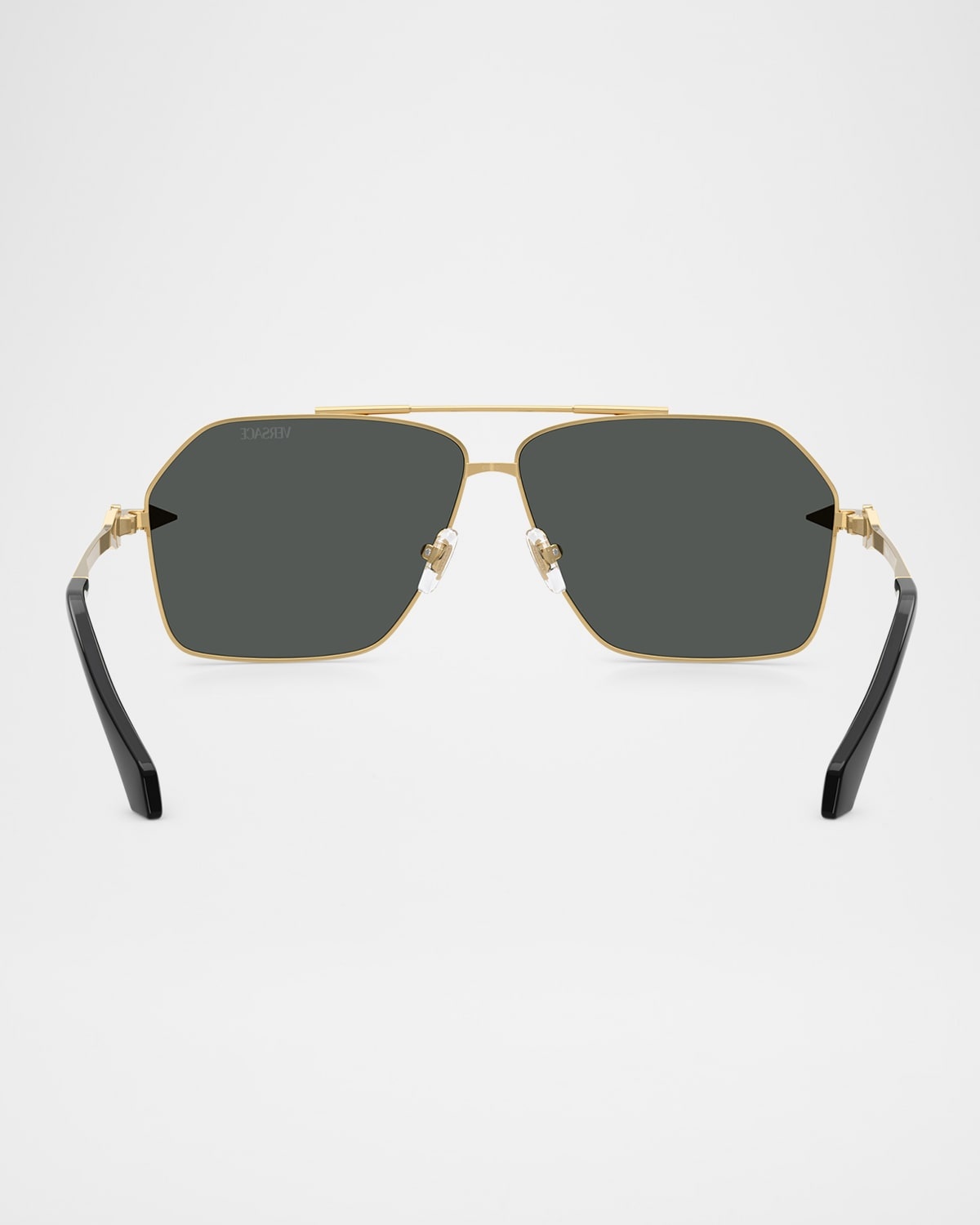 Men's VE2284 Aviator Sunglasses - 2