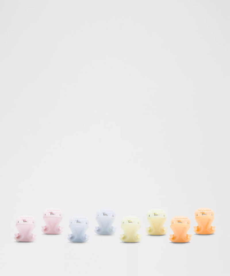 Mini Claw Logo Clip *8 Pack 1