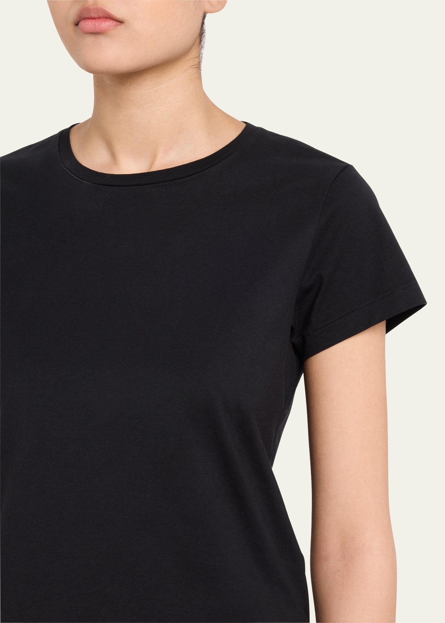 Classic Crewneck Tee - 5
