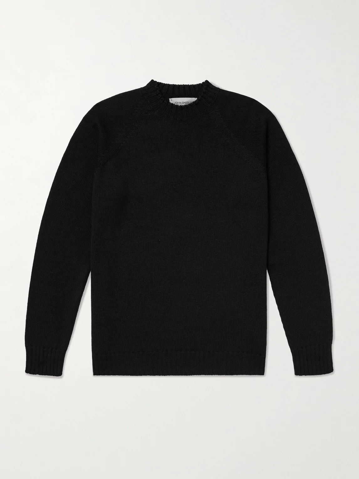 Denver Extrafine Merino Wool Sweater - 1