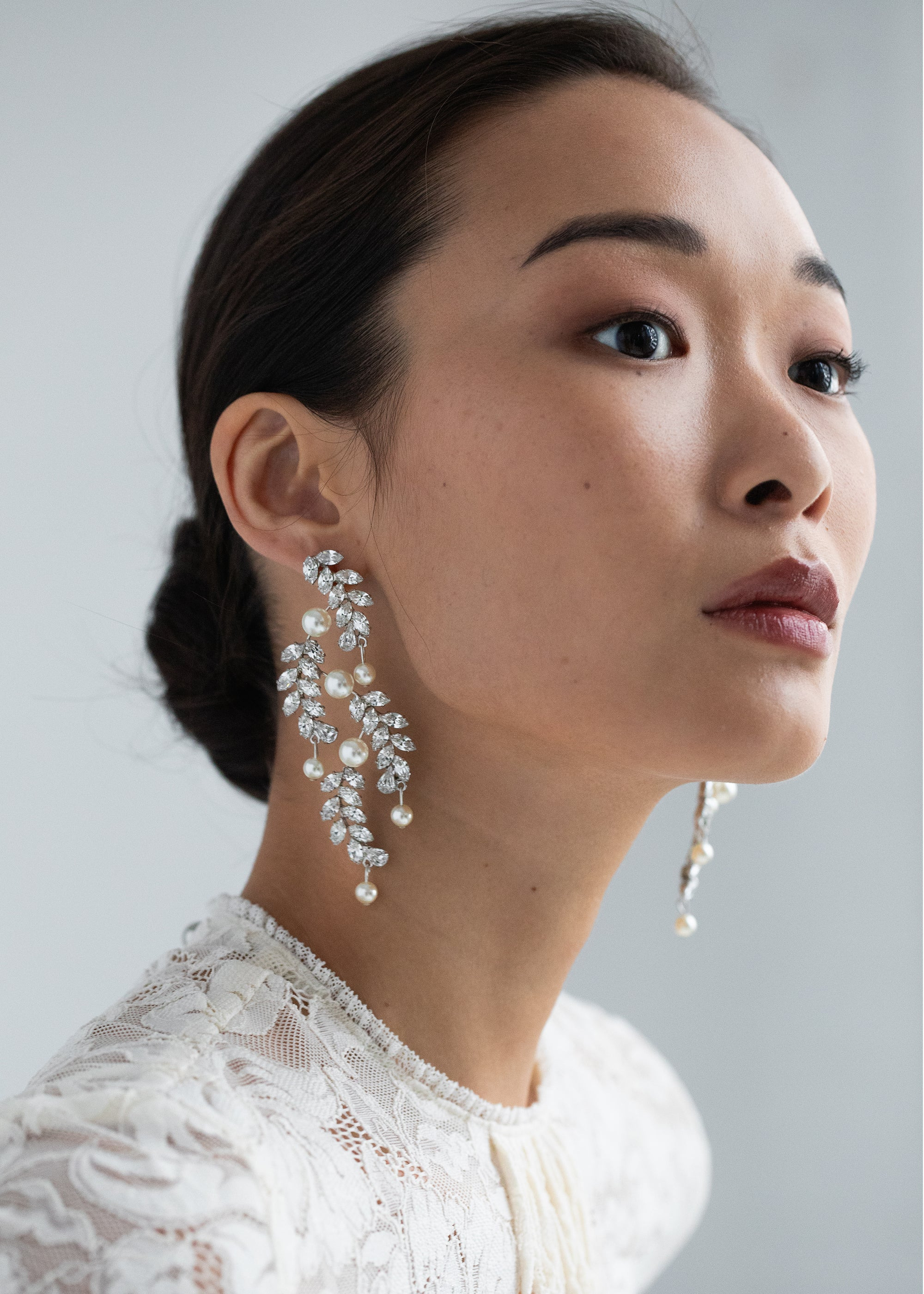 Wisteria Earrings - 3