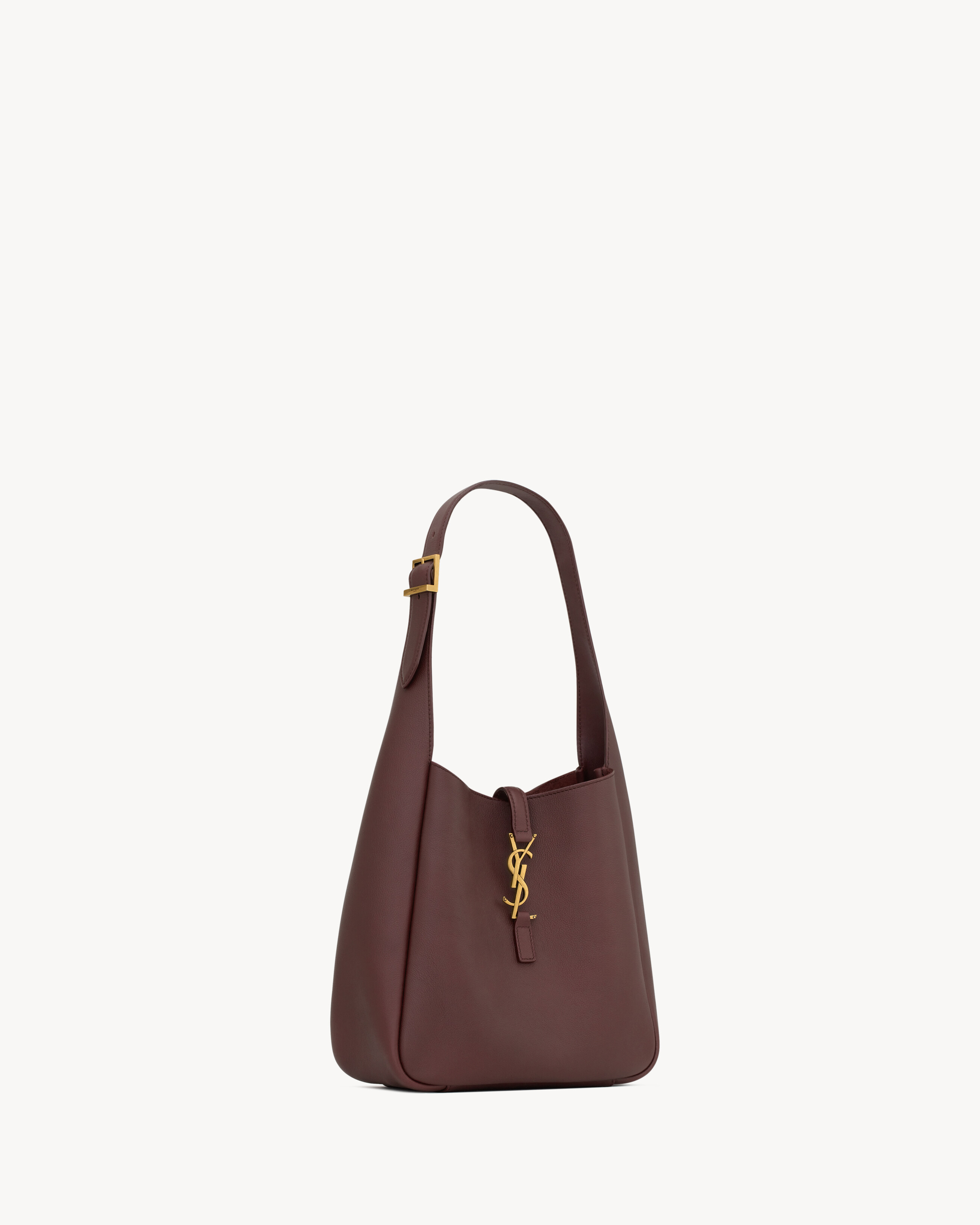 LE 5 À 7 SUPPLE SMALL IN GRAINED LEATHER - 5