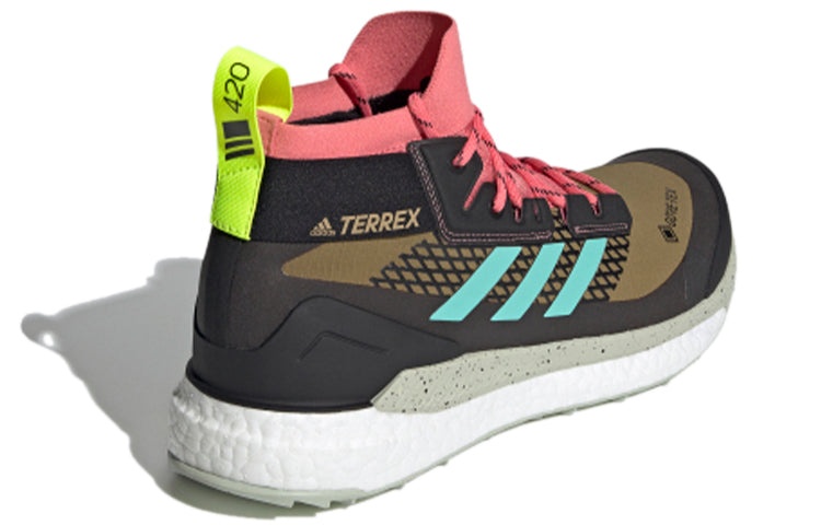 登山用品 adidas - adidas Gore-Tex Terrex Free Hiker FZ2506 Shoes adidas Terrex Free Hiker Gtx