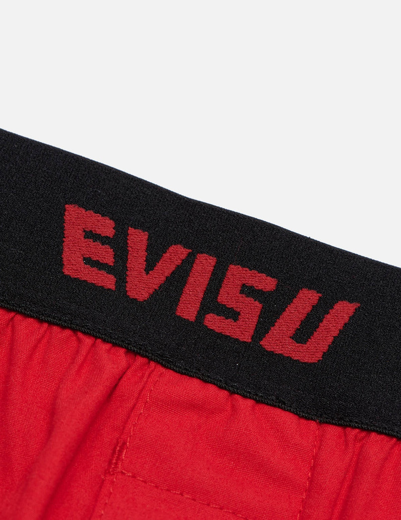 TWO-PACK COTTON POPLIN BOXER SHORTS 9