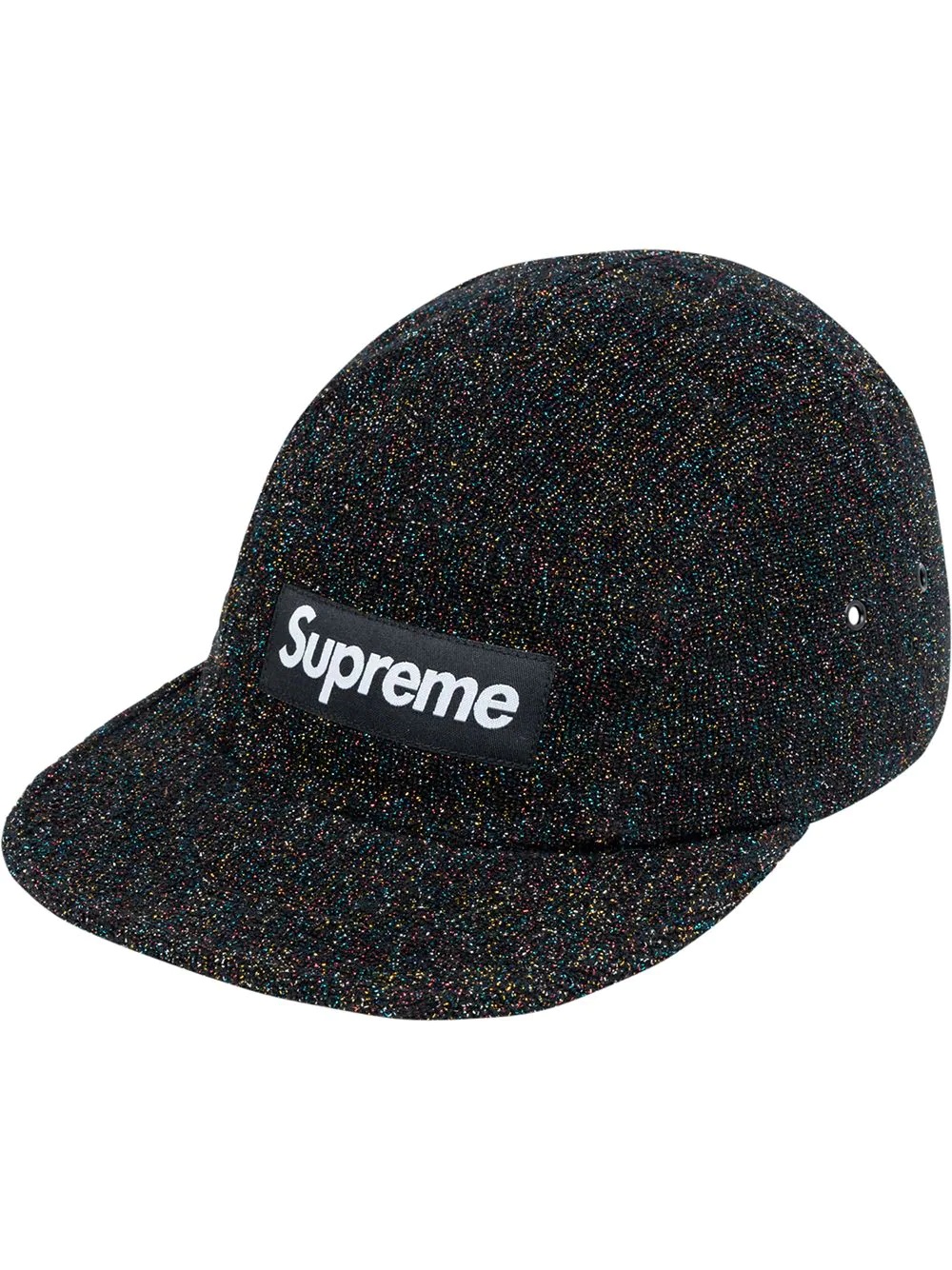 glitter camp cap - 1