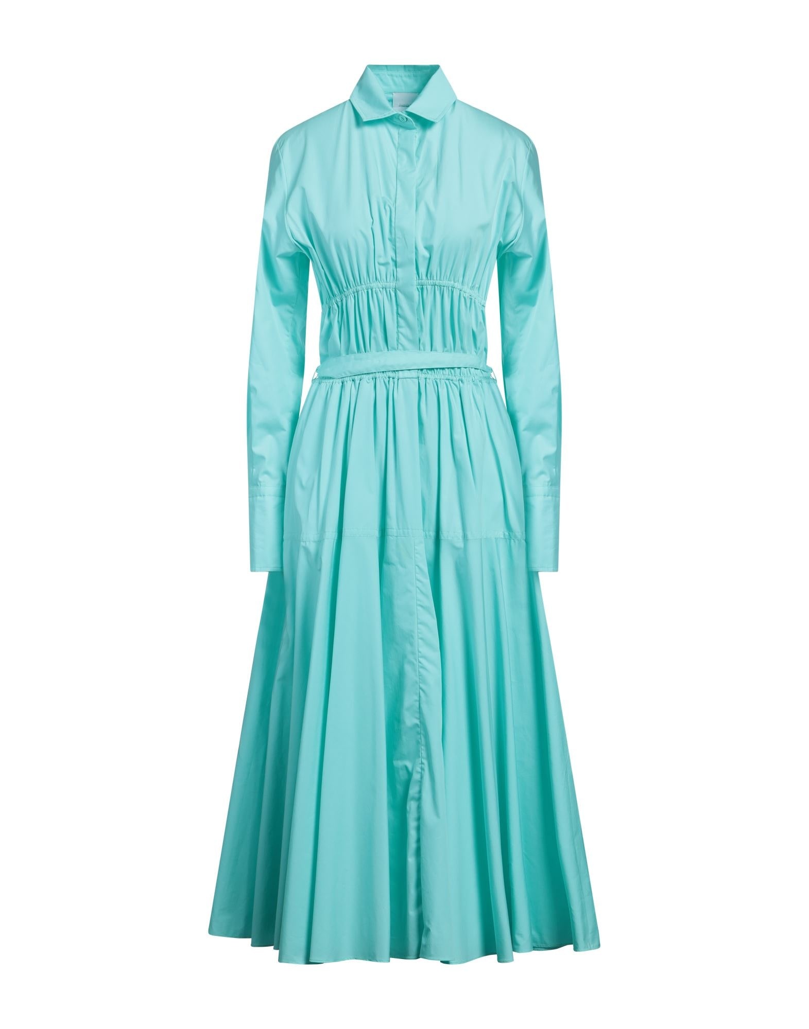 Black Women's Long Dress - 1
