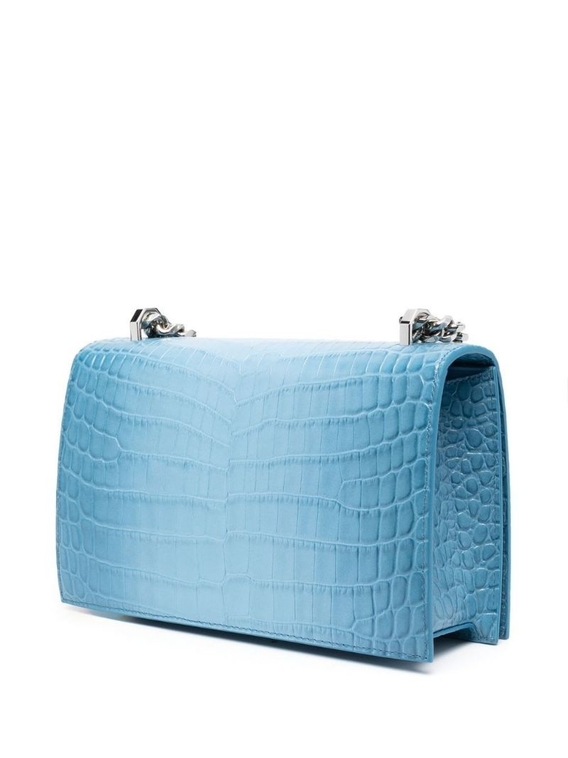 Four Ring handle crossbody bag 3