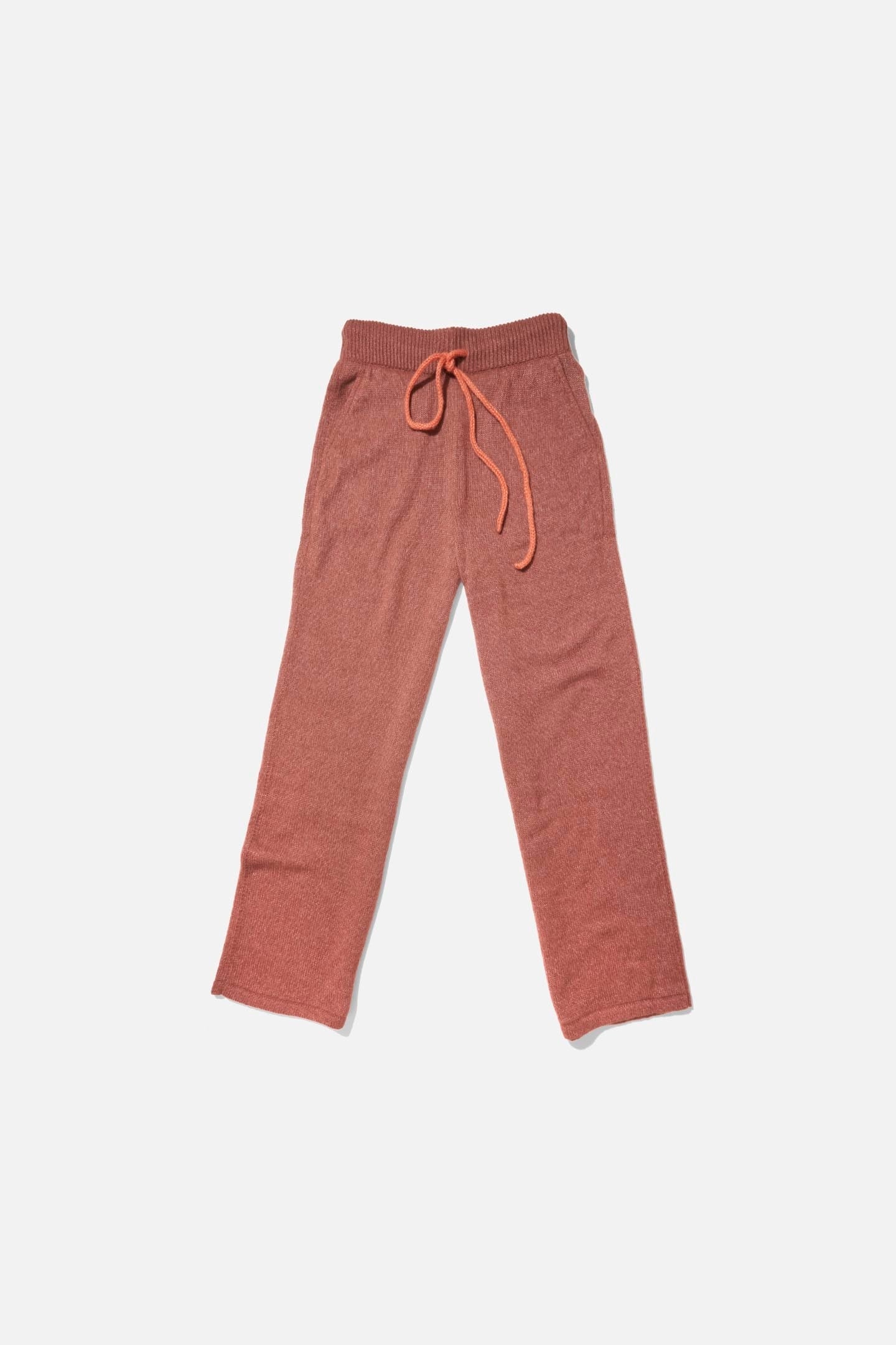 NIMBUS PLAIT LOUNGE PANT - 1