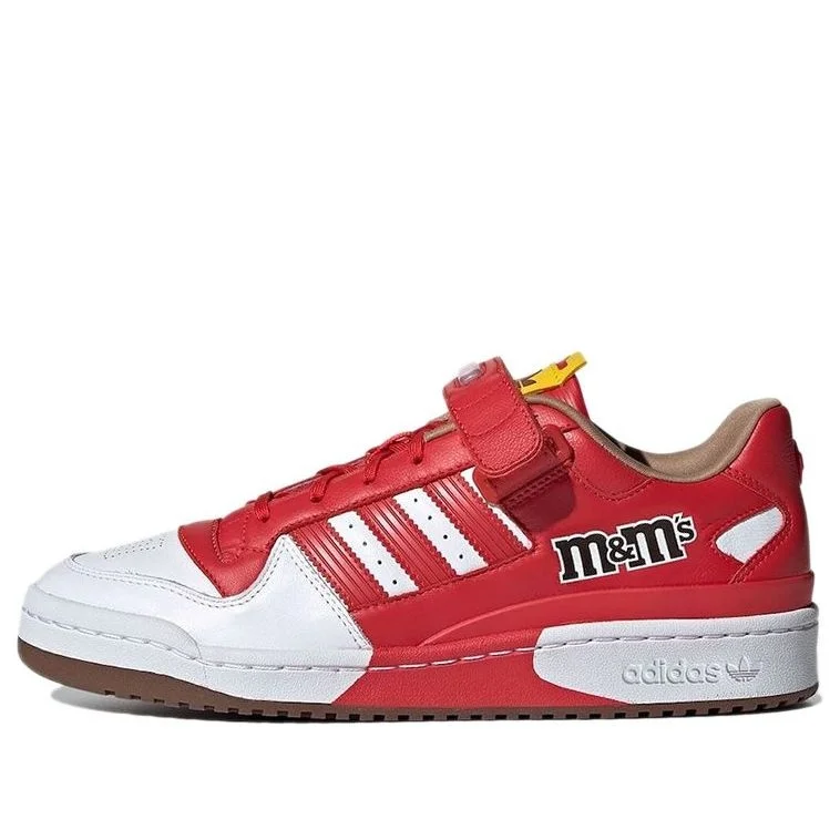 adidas M&M's x Forum '84 Low 'Red' GZ1935 - 1