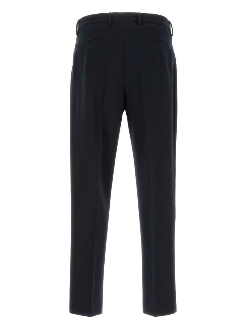 ZEGNA tapered trousers outlook