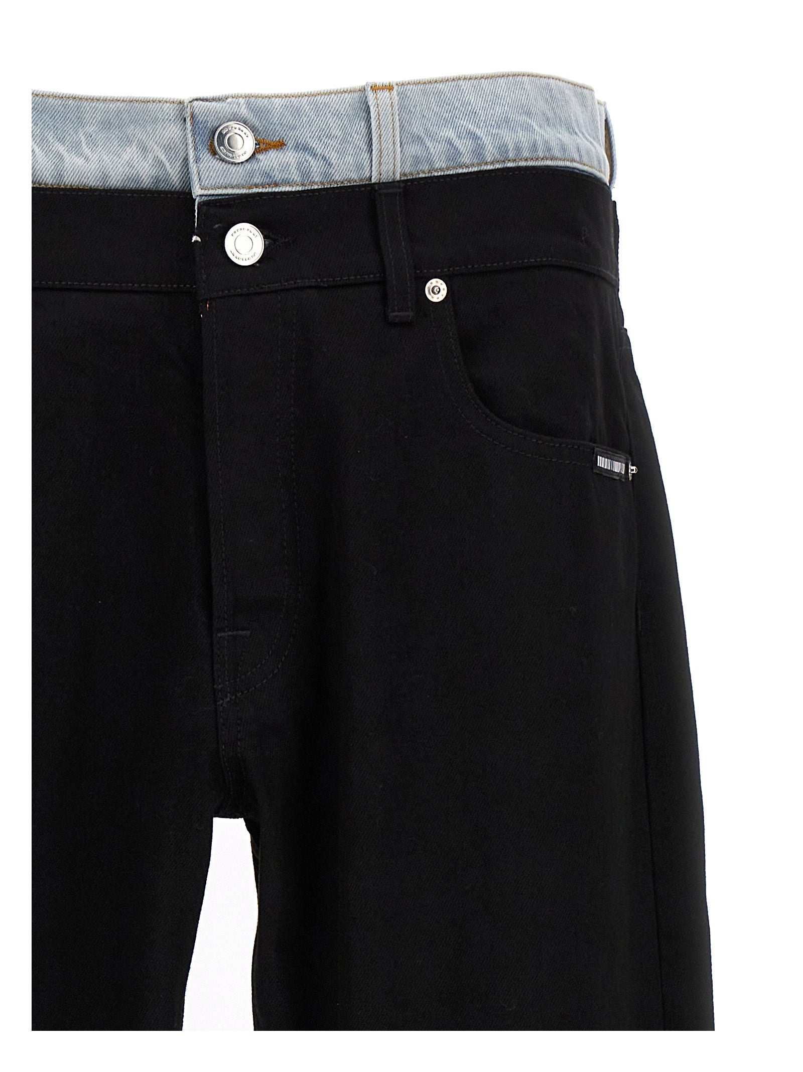 VTMNTS - Vtmnts Men Double Waist Jeans - 3