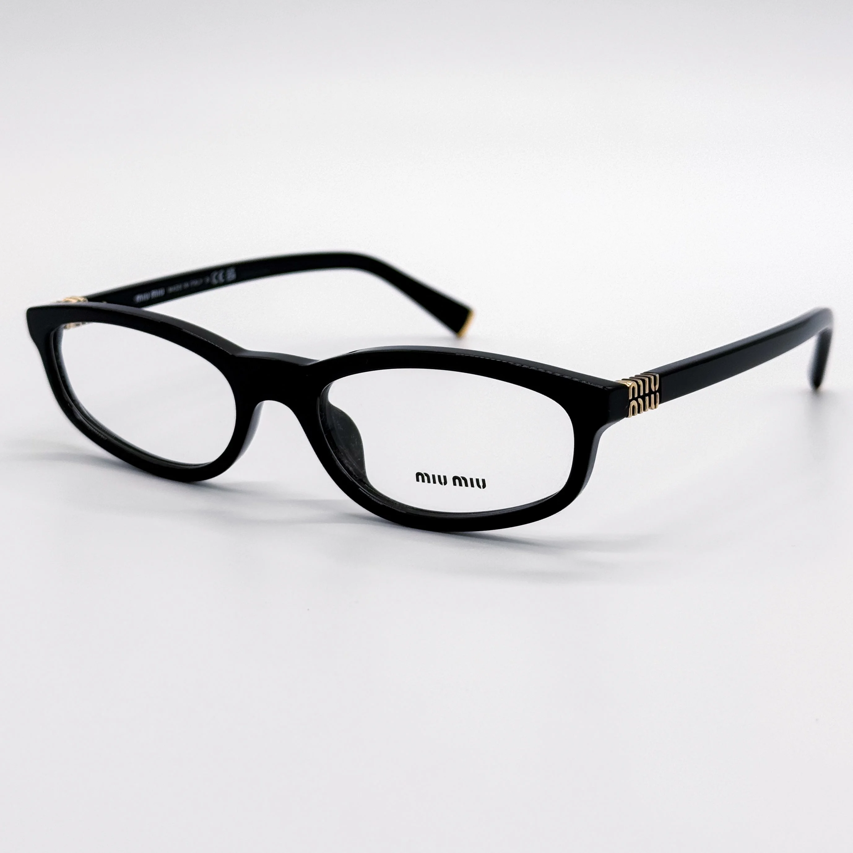 MIU MIU MU01ZV 16K1O1 - 1
