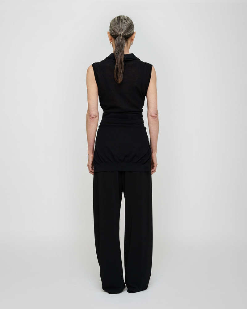 Nanushka Superfine Cotton Dress outlook