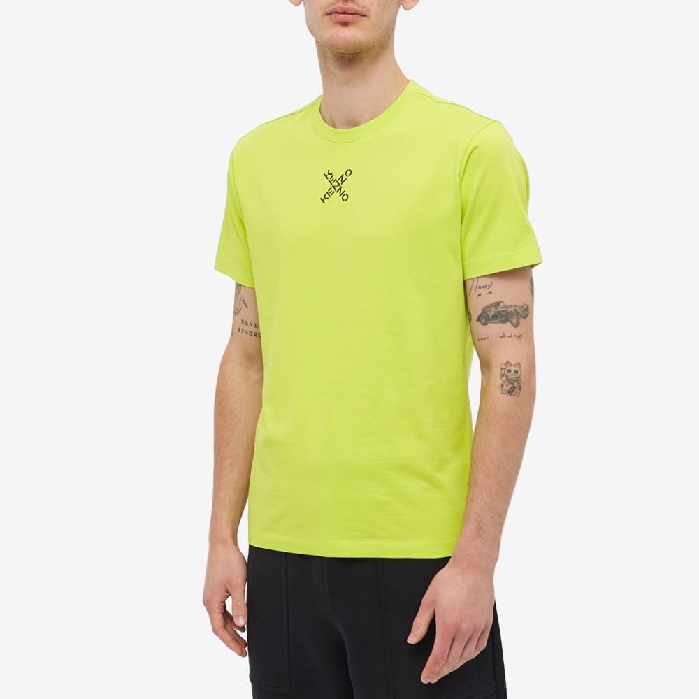 Kenzo Sport X Logo Tee - 3