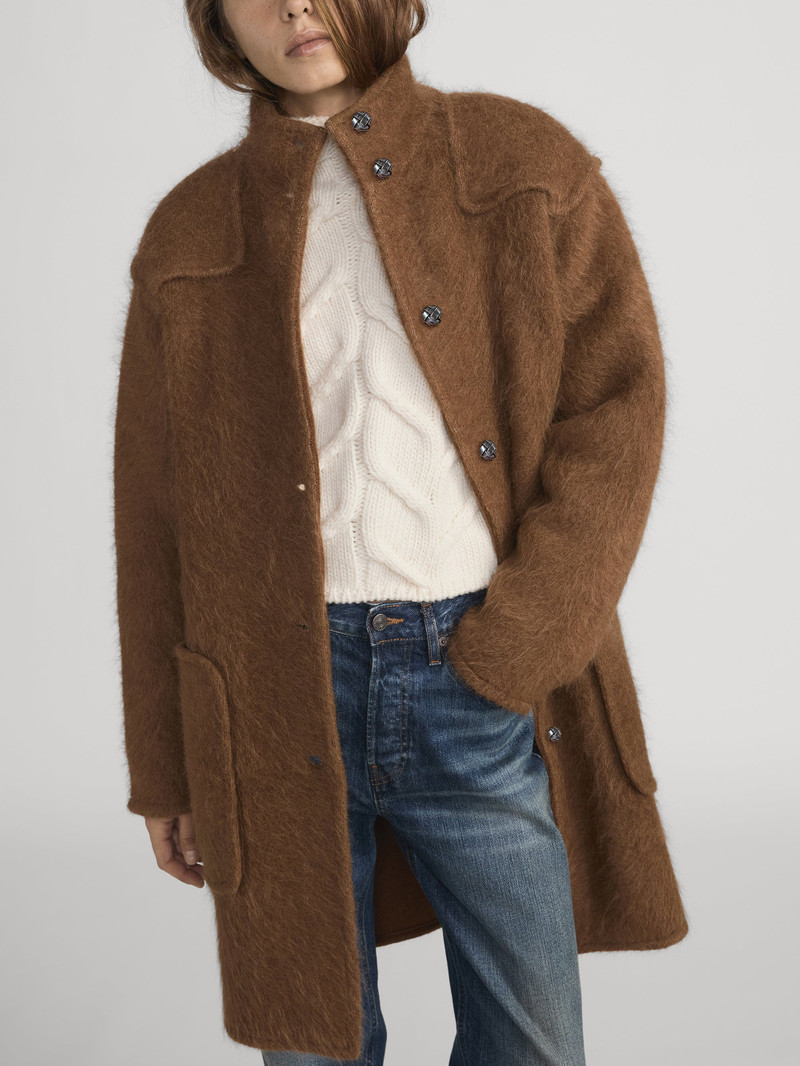 The Oversized Lofty Jacket 3