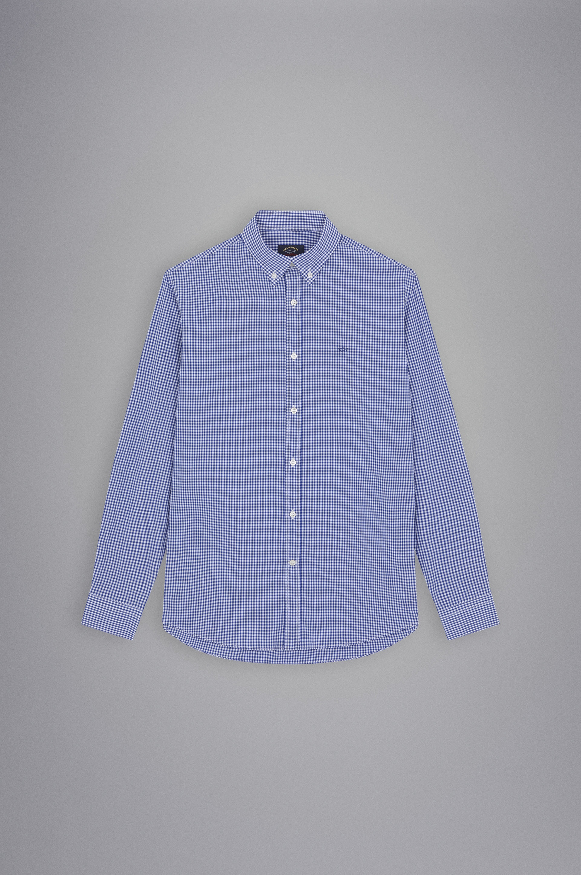 COTTON POPLIN SHIRT - 1