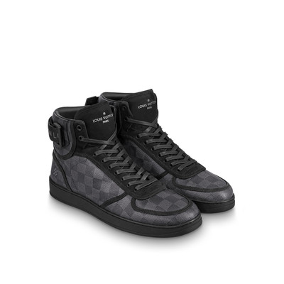 Louis Vuitton Rivoli sneaker outlook