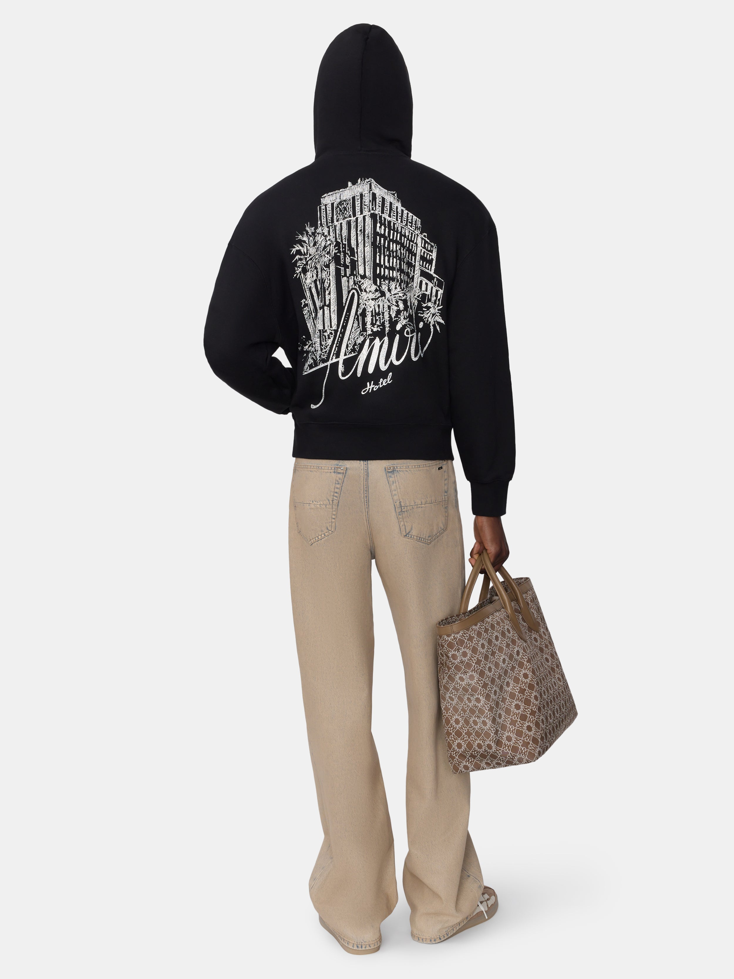 AMIRI HOTEL HOODIE - 4