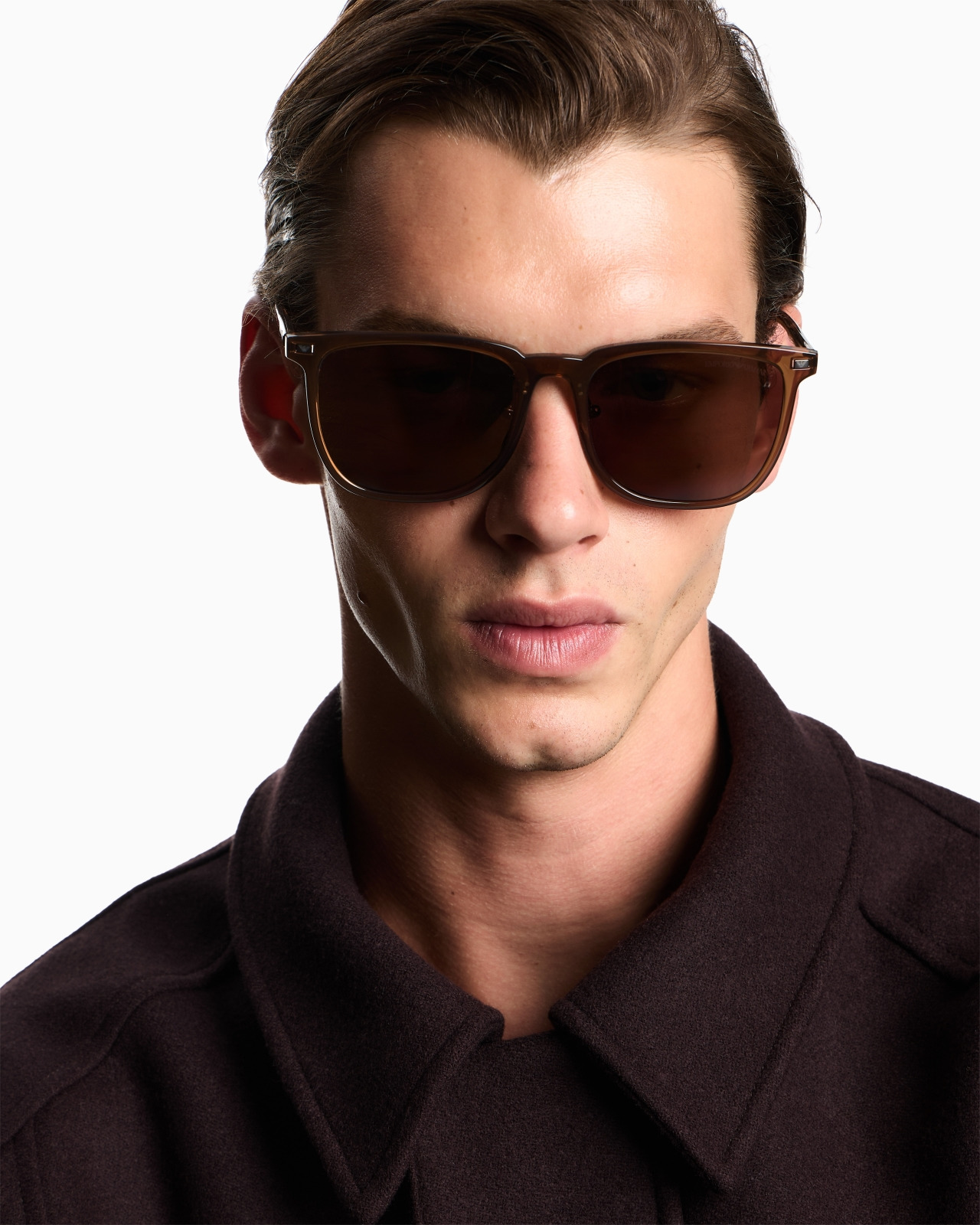 UNISEX SQUARE SUNGLASSES - 7
