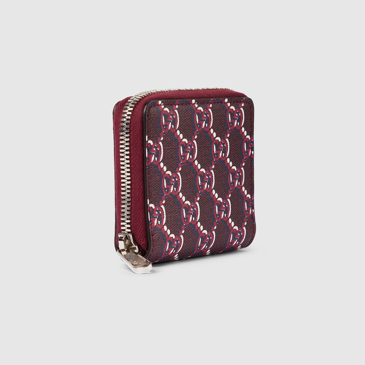 GG zip around wallet - 3