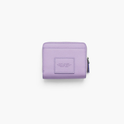 Marc Jacobs THE LEATHER MINI COMPACT WALLET outlook