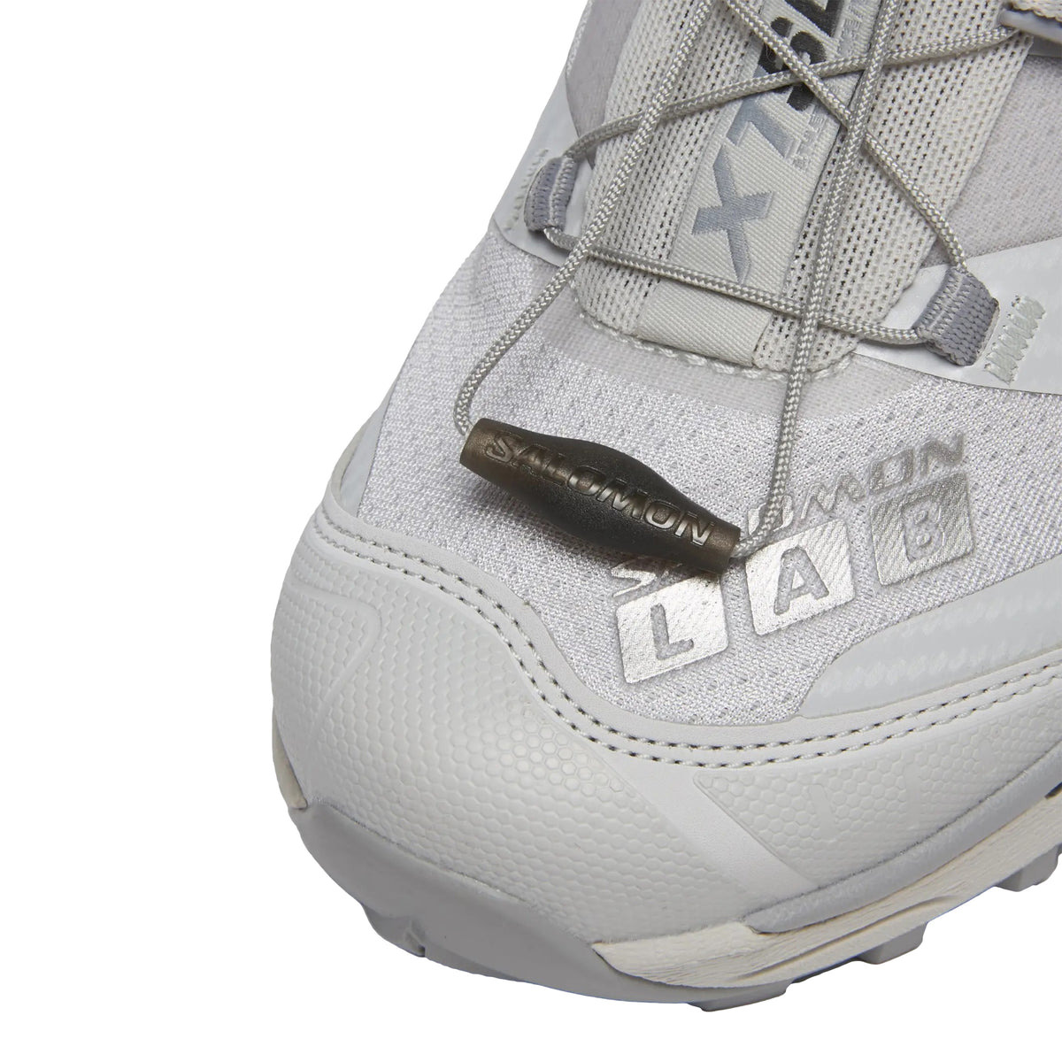 SALOMON XT-4 OG SNEAKERS (LUNAR ROCK/ALLO/FTW SILVER) - 3