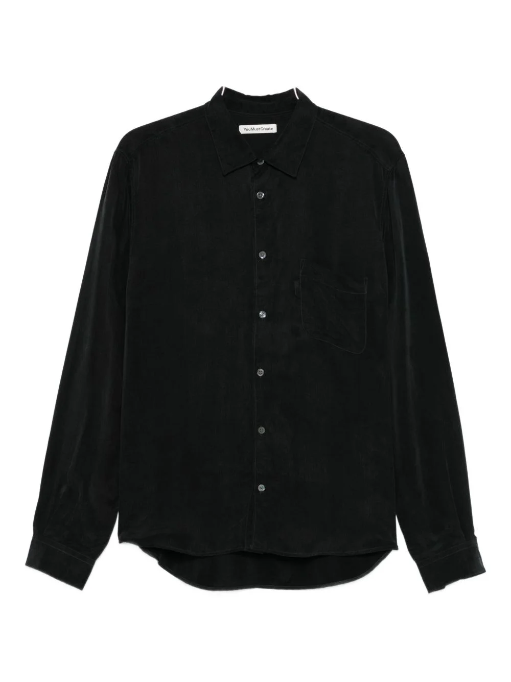 Curtis chest-pocket shirt - 1