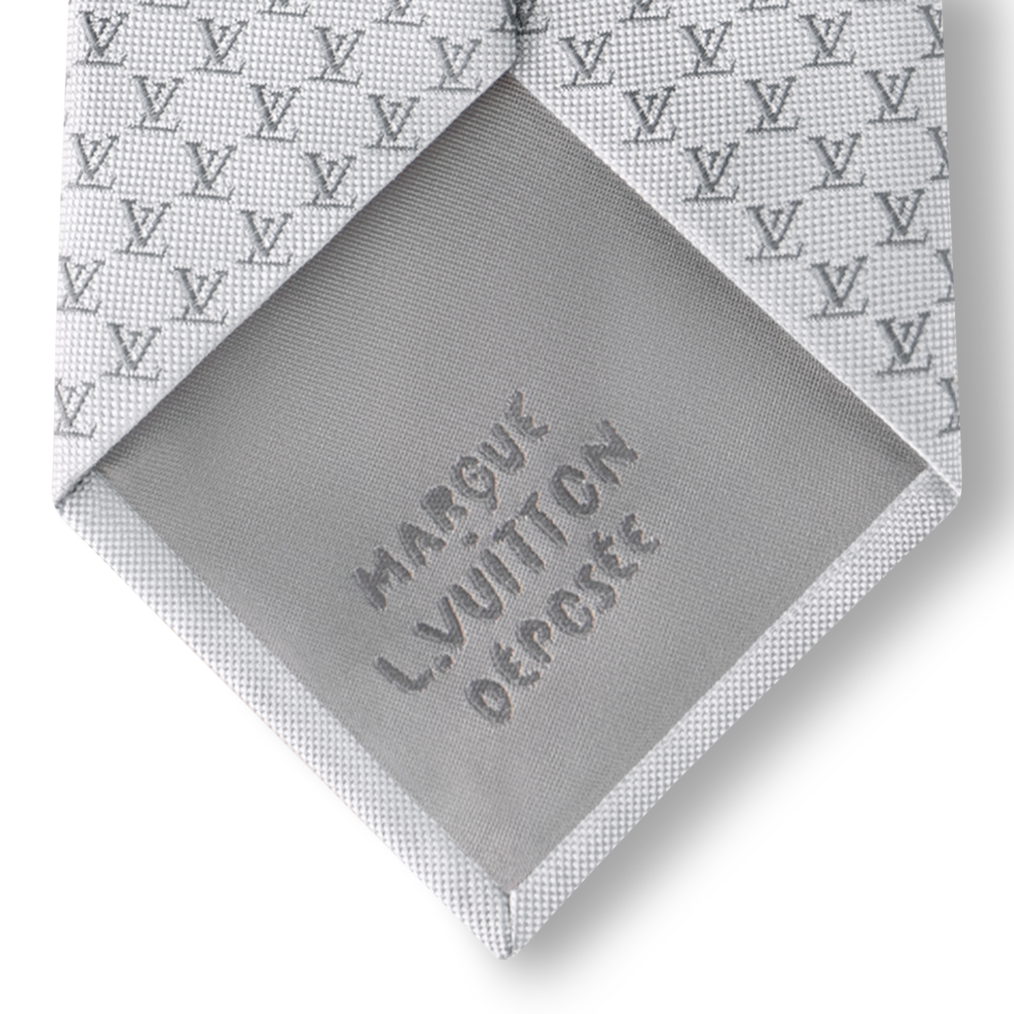 LV Fishnet Tie - 4