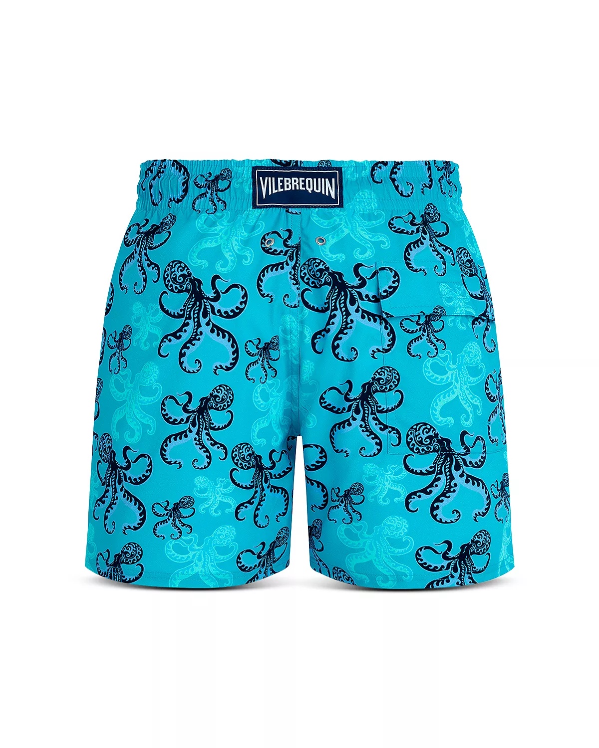 Moorise Printed 4.5" Swim Shorts - 4