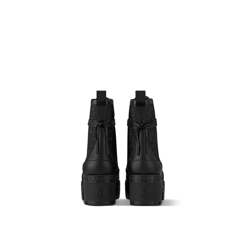 Louis Vuitton Laureate Platform Desert Boot outlook