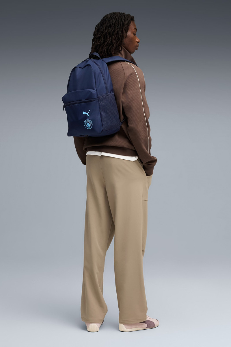 PUMA Manchester City Essentials Backpack (22L) outlook