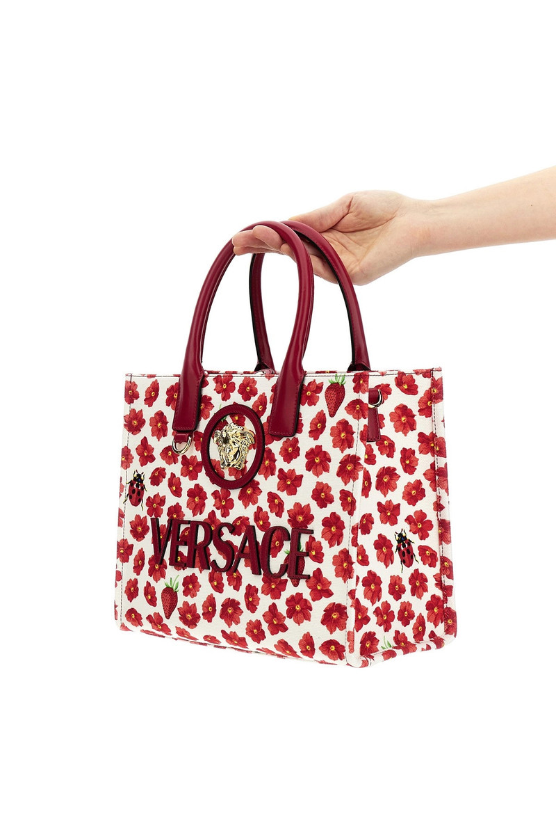 VERSACE 'La Medusa' shopping bag outlook