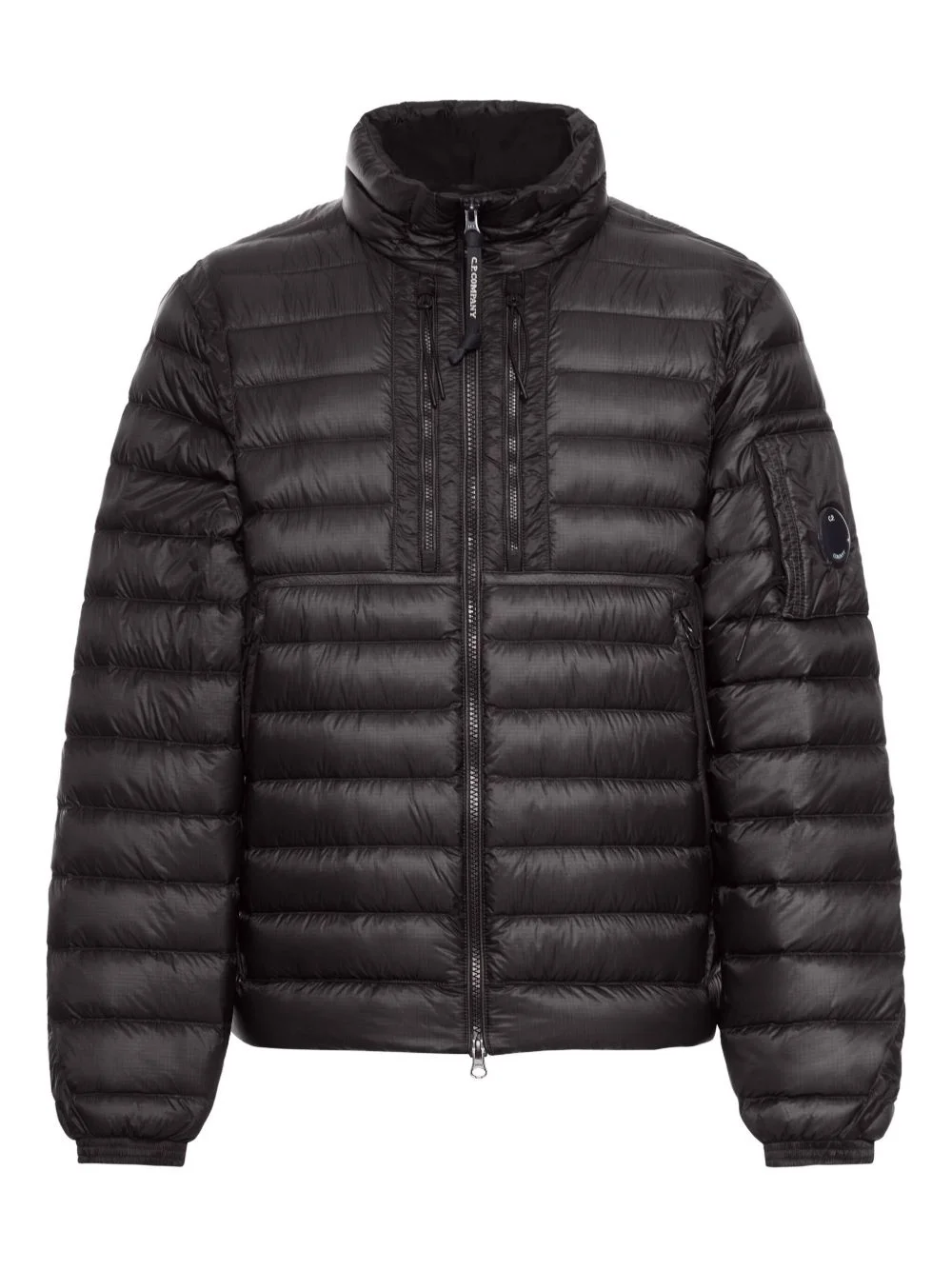 D.D. Shell goggle down jacket - 1