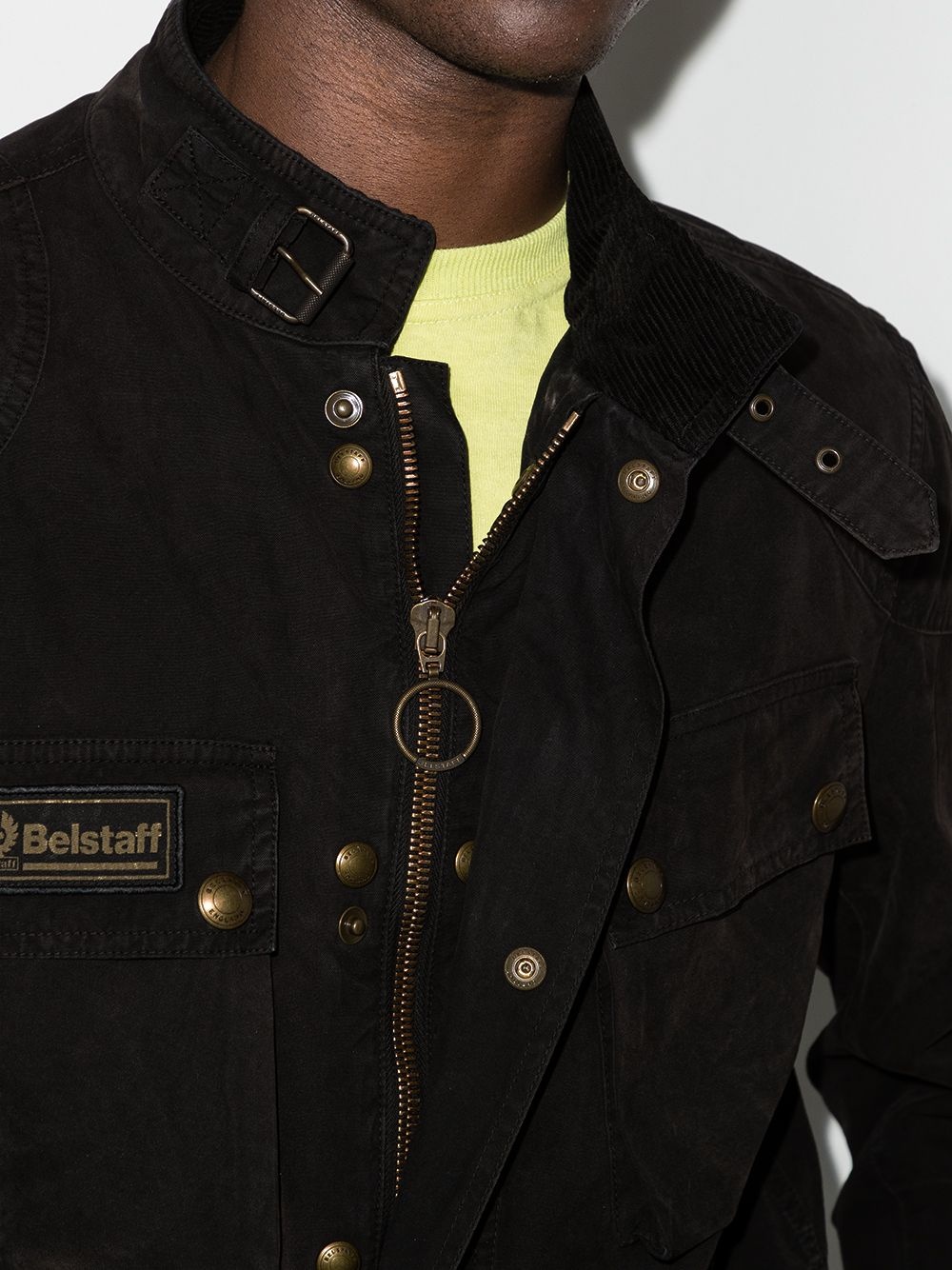 Fieldmaster button-up jacket - 4