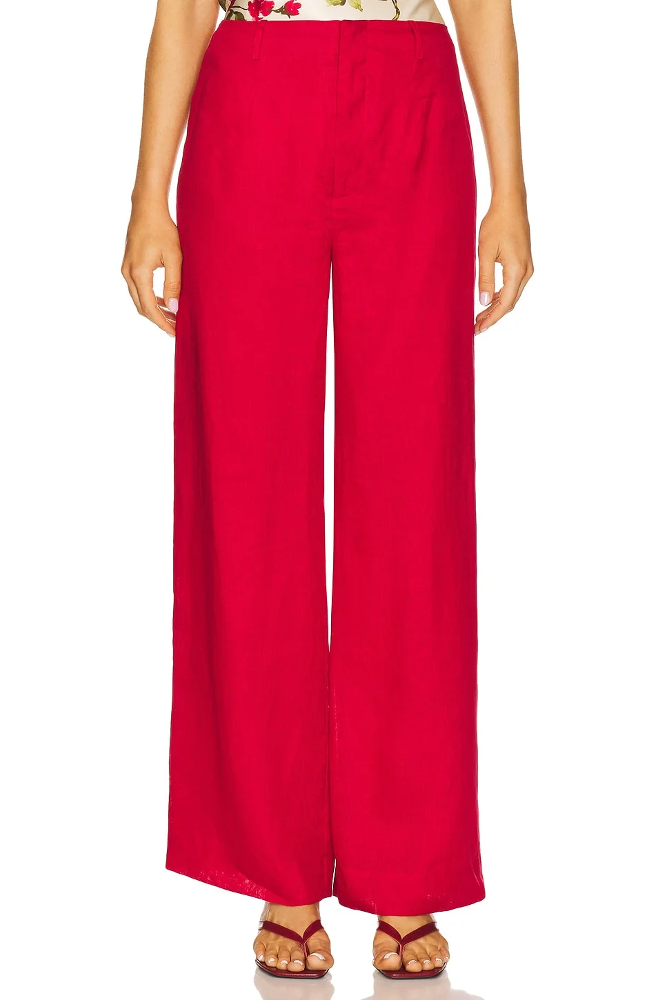 Iracemi High Rise Pant - 1